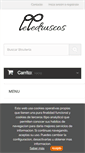 Mobile Screenshot of pepedruscos.com
